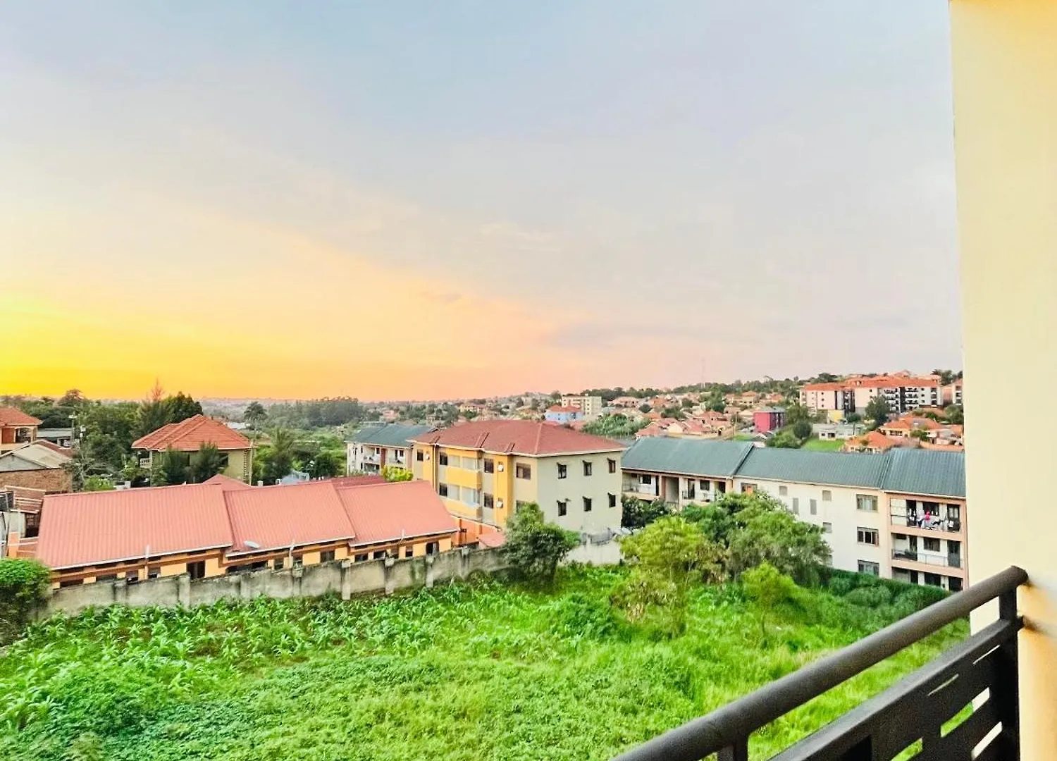 Apartment Unit - Pearl Residence 坎帕拉 乌干达