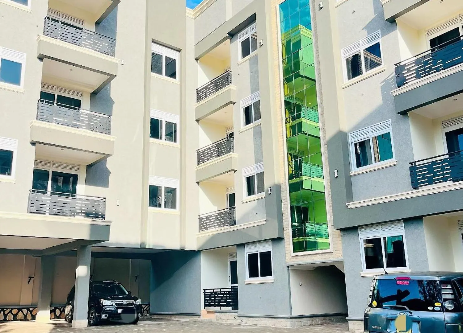 Apartment Unit - Pearl Residence 坎帕拉