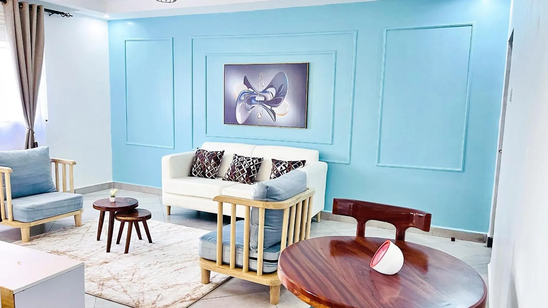 Apartment Unit - Pearl Residence 坎帕拉