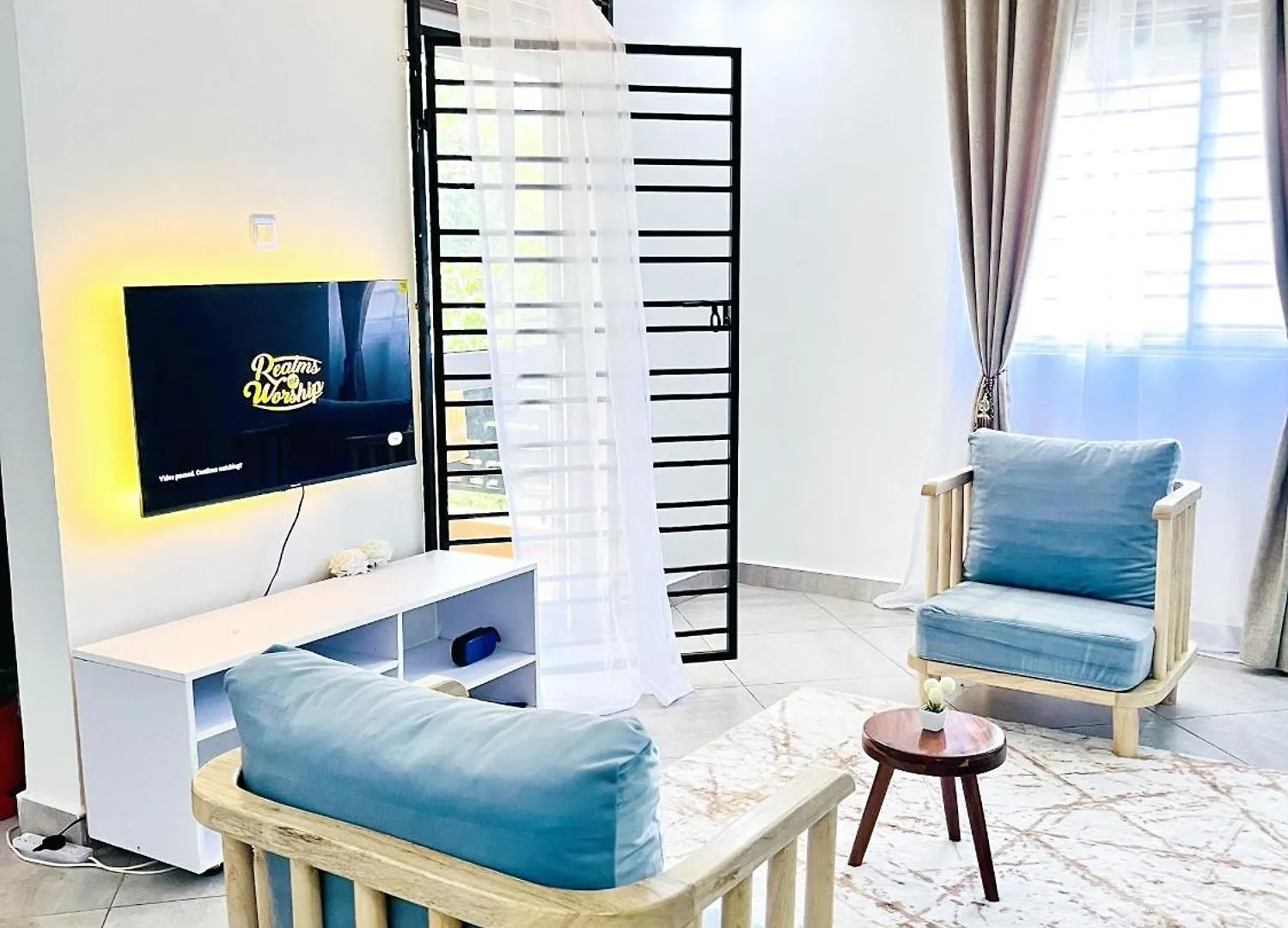 Apartment Unit - Pearl Residence 坎帕拉 0*,