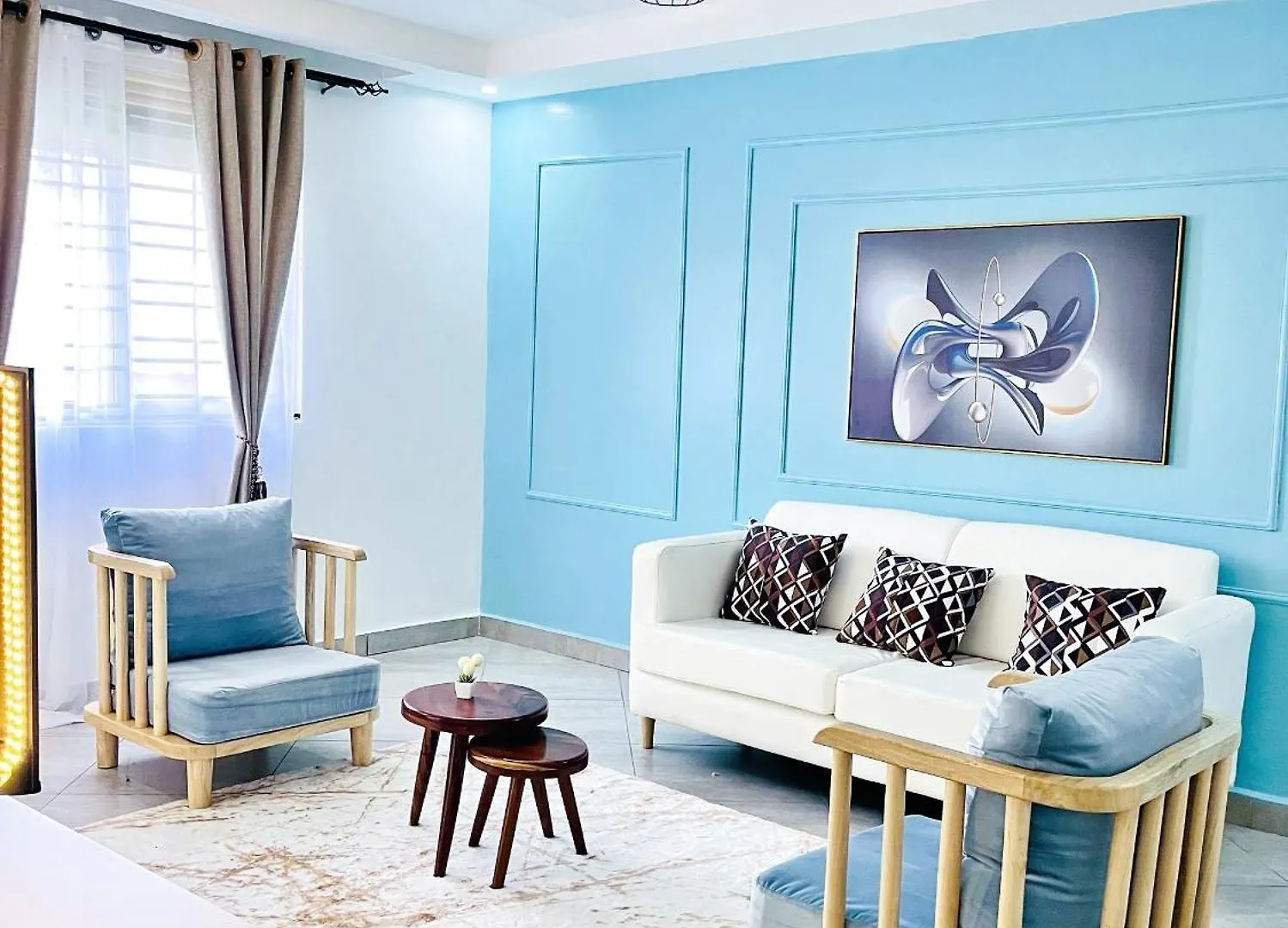 Apartment Unit - Pearl Residence 坎帕拉
