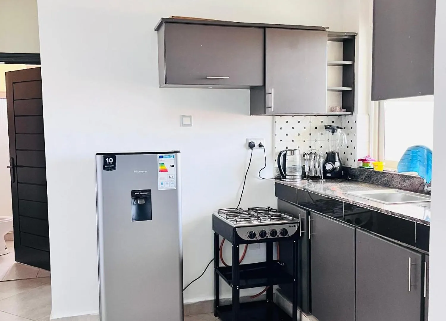 Apartment Unit - Pearl Residence 坎帕拉