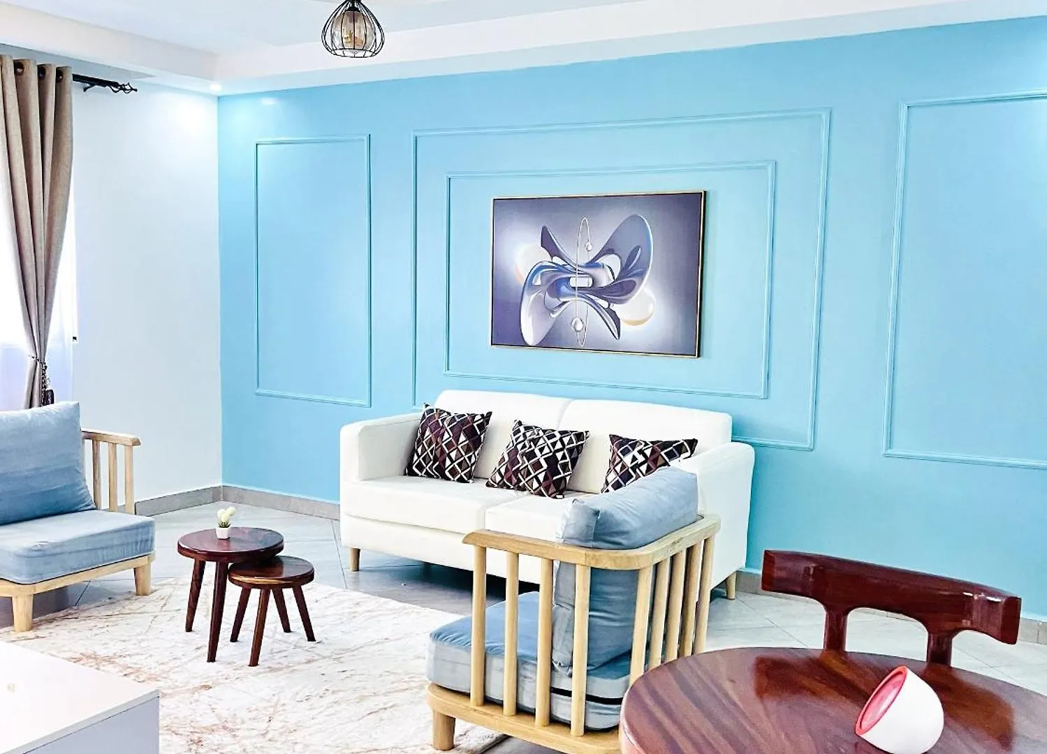 Apartment Unit - Pearl Residence 坎帕拉