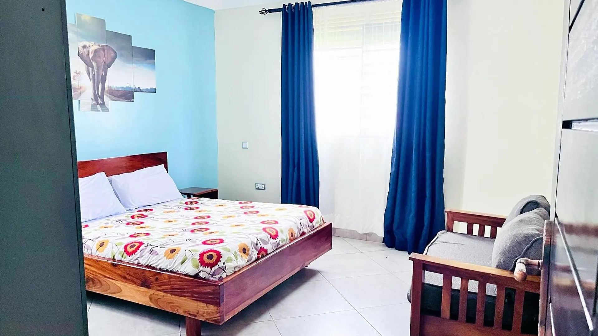 Apartment Unit - Pearl Residence 坎帕拉 乌干达
