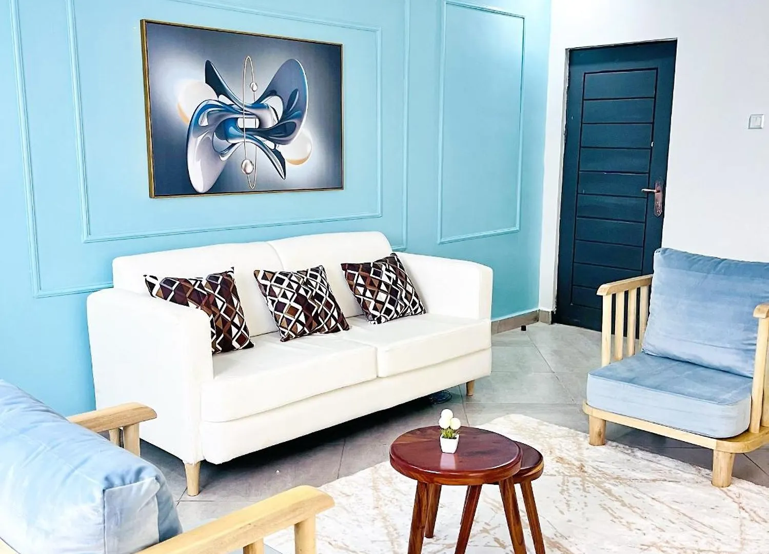 Apartment Unit - Pearl Residence 坎帕拉 乌干达
