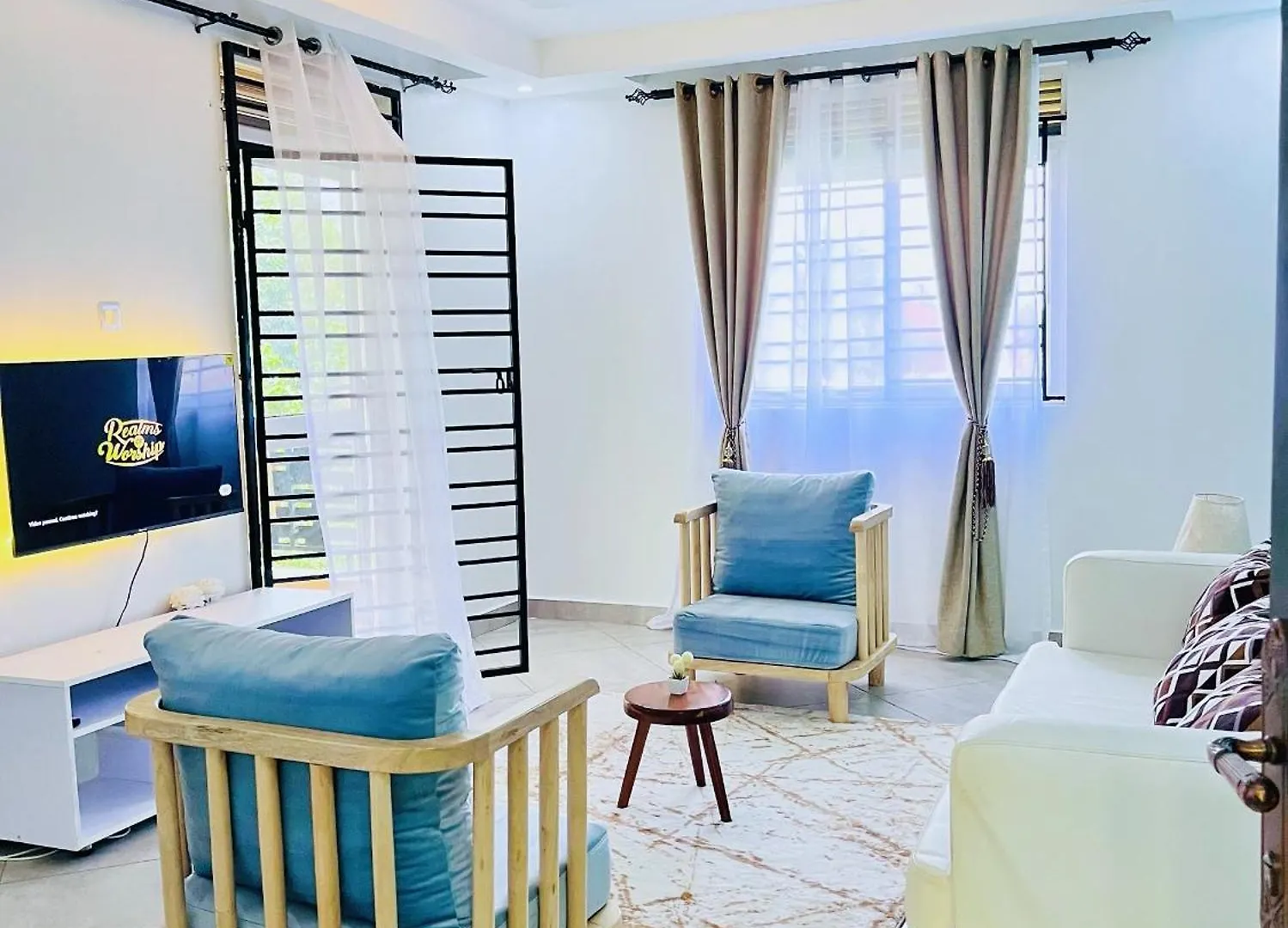 Apartment Unit - Pearl Residence 坎帕拉 乌干达